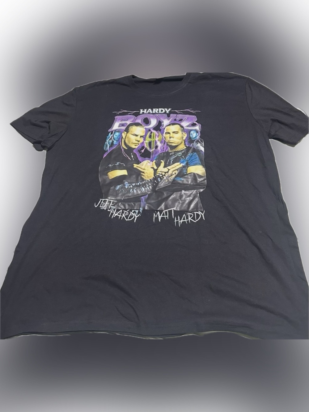 Mens 4X Hardy Boys Tee